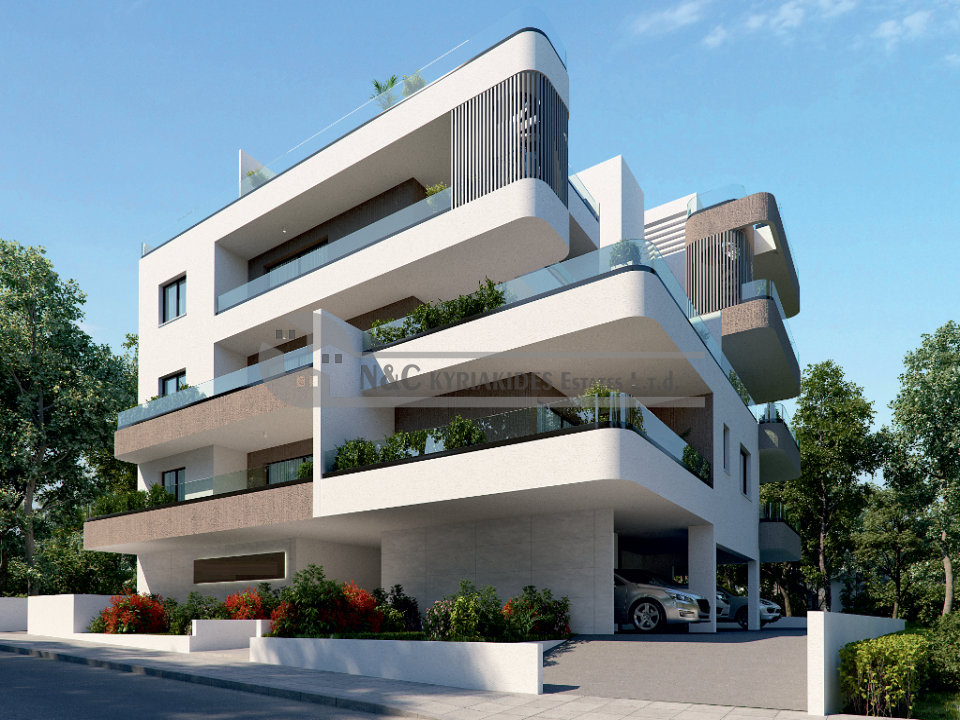 Photo #1 Apartment for sale in Cyprus, Aradhippou