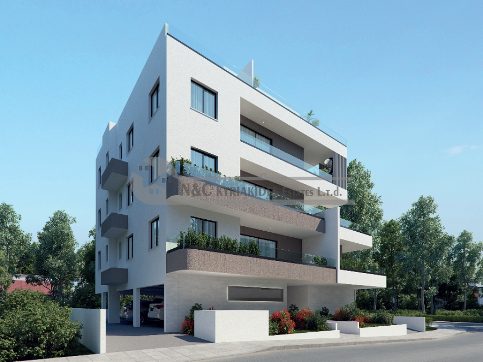 Photo #2 Apartment for sale in Cyprus, Aradhippou
