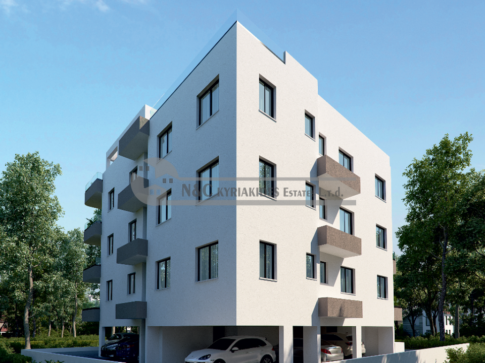 Photo #3 Apartment for sale in Cyprus, Aradhippou