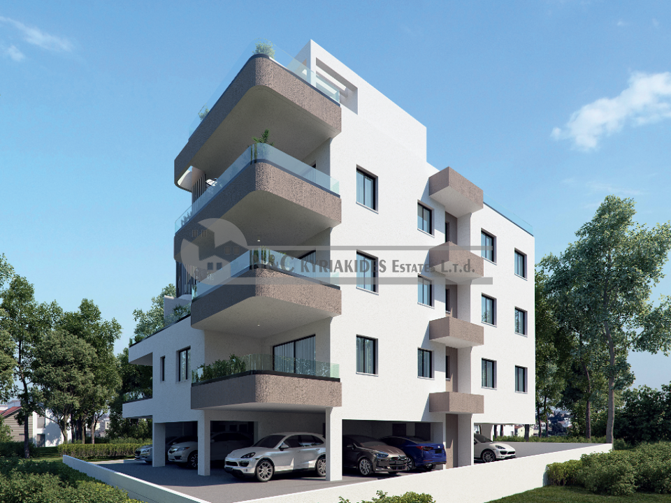 Photo #4 Apartment for sale in Cyprus, Aradhippou