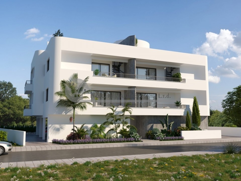 Photo #3 Apartment for sale in Cyprus, Oroklini