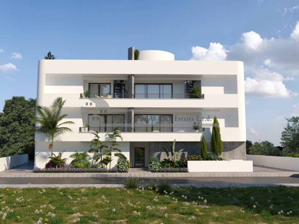 Photo #1 Apartment for sale in Cyprus, Oroklini