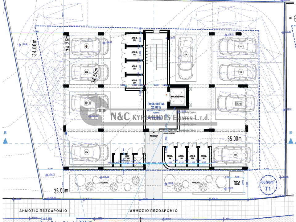 Photo #15 Apartment for sale in Cyprus, Oroklini