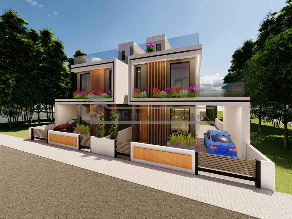 Photo #2 Villa for sale in Cyprus, Pervolia
