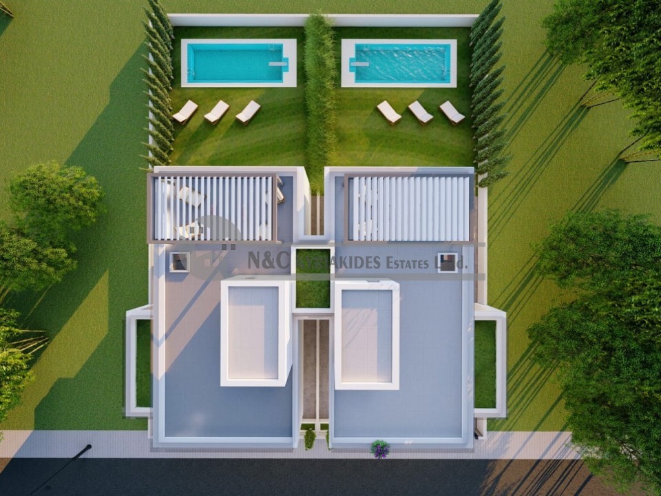 Photo #9 Villa for sale in Cyprus, Pervolia