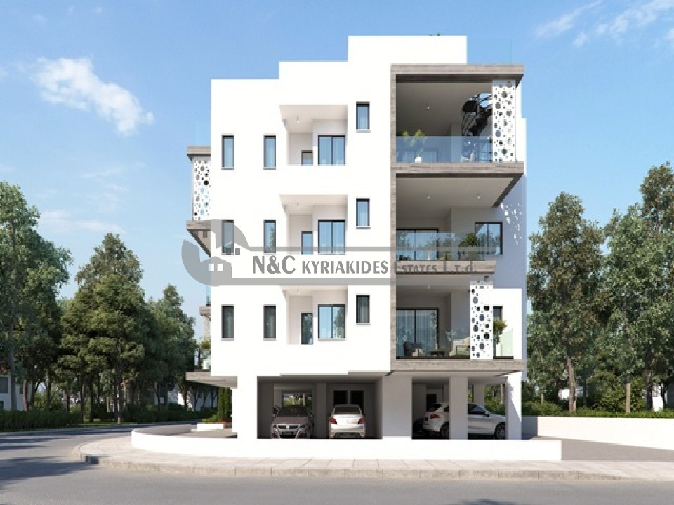 Photo #2 Apartment for sale in Cyprus, Livadia