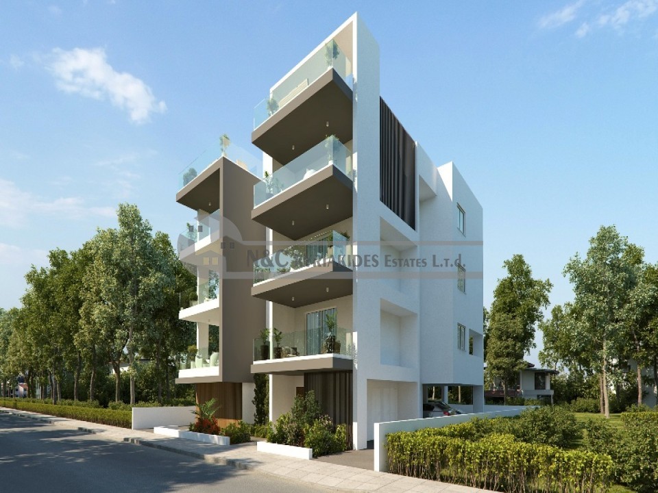 Photo #2 Apartment for sale in Cyprus, Aradhippou