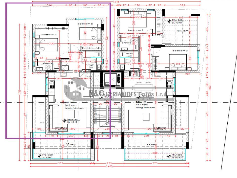 Photo #7 Apartment for sale in Cyprus, Aradhippou