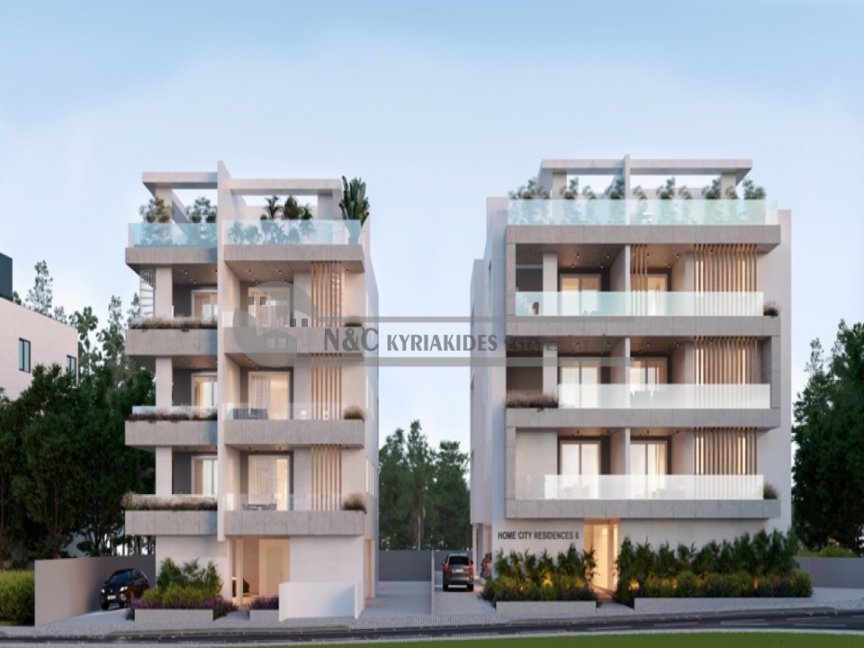 Photo #1 Apartment for sale in Cyprus, Aradhippou