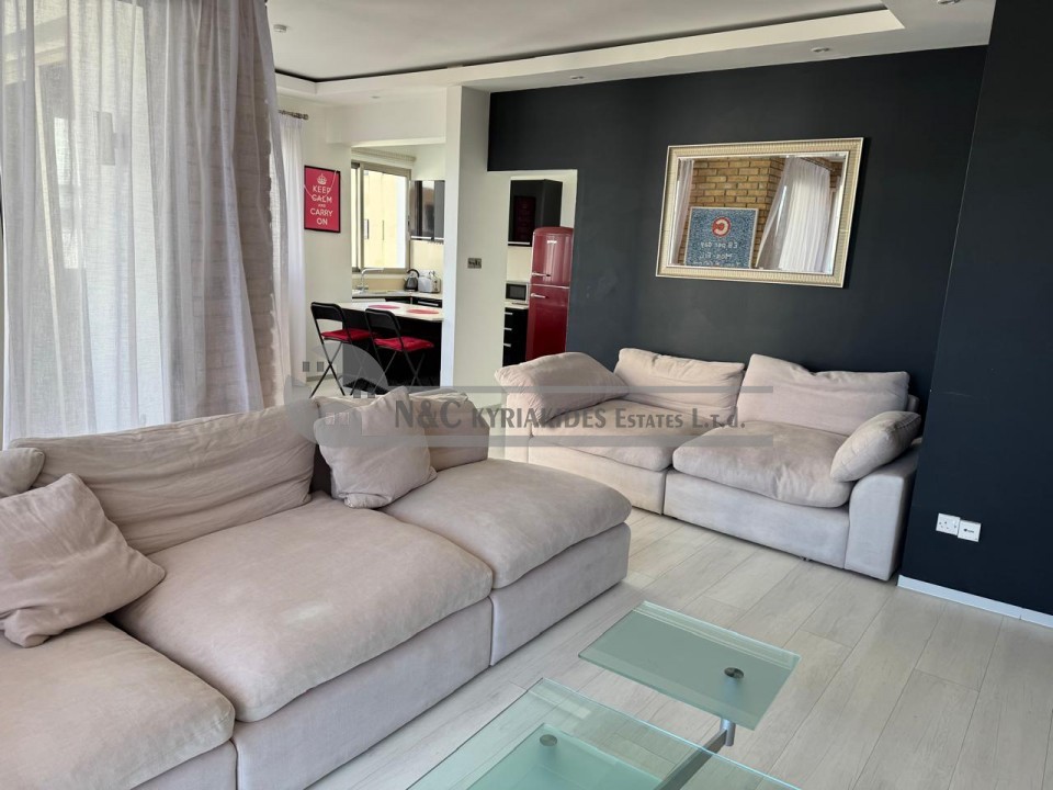 Photo #2 Apartment for rent in Cyprus, Larnaca - City center