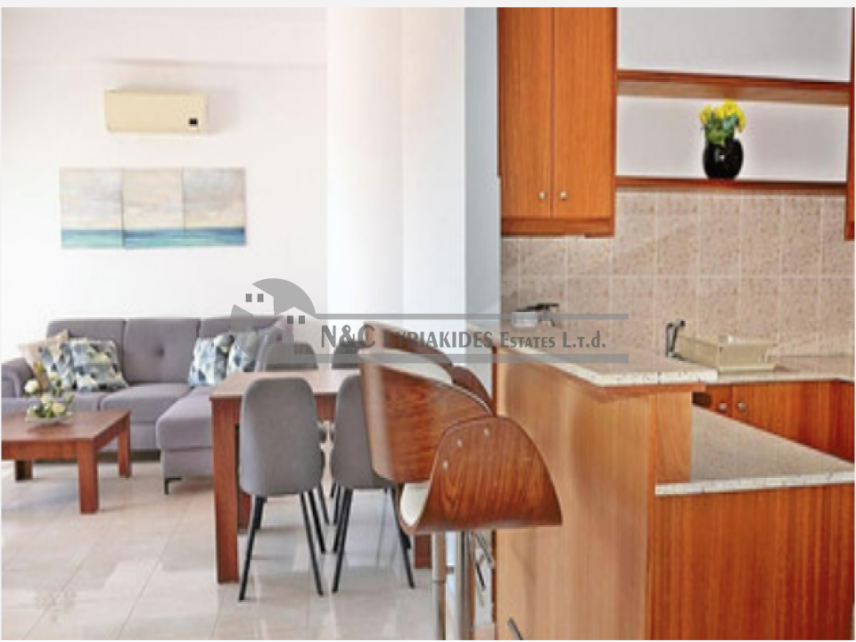 Photo #2 Apartment for sale in Cyprus, Larnaca - City center