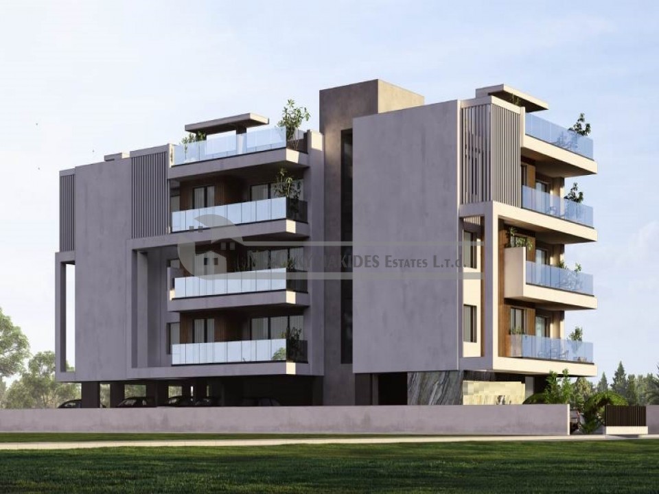 Photo #2 Apartment for sale in Cyprus, Aradhippou
