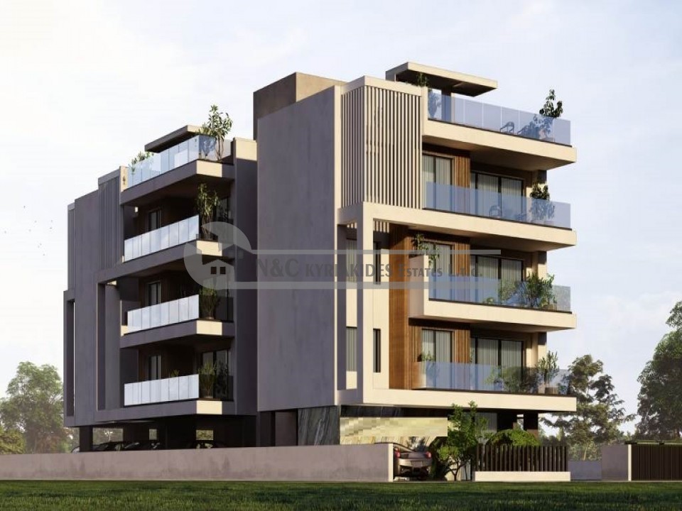 Photo #3 Apartment for sale in Cyprus, Aradhippou