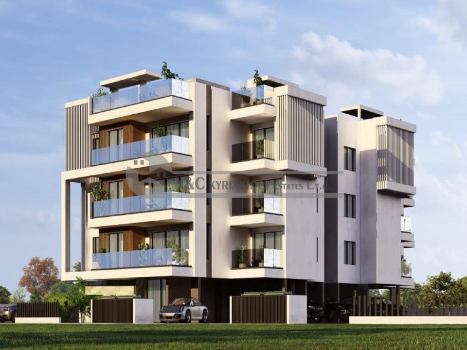 Photo #4 Apartment for sale in Cyprus, Aradhippou