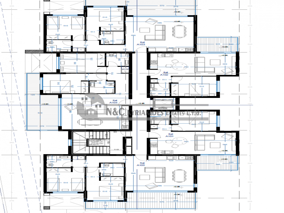 Photo #6 Apartment for sale in Cyprus, Aradhippou