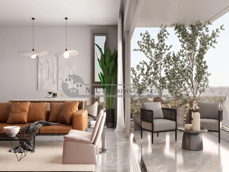 Photo #12 Apartment for sale in Cyprus, Aradhippou