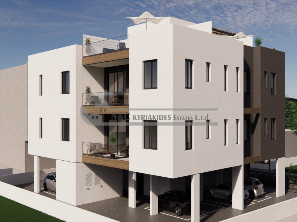 Photo #2 Apartment for sale in Cyprus, Kiti