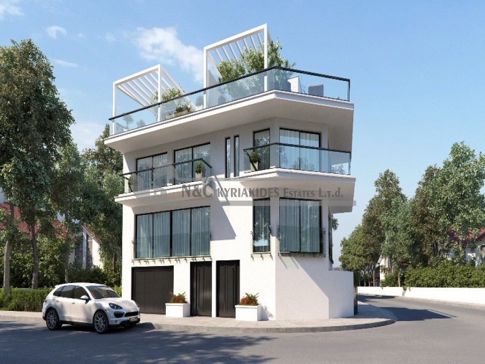 Photo #1 Maisonette for sale in Cyprus, Larnaca - City center
