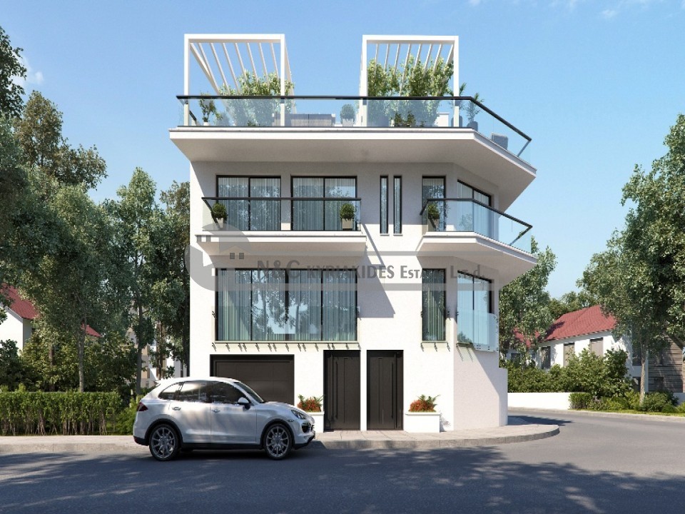 Photo #2 Maisonette for sale in Cyprus, Larnaca - City center