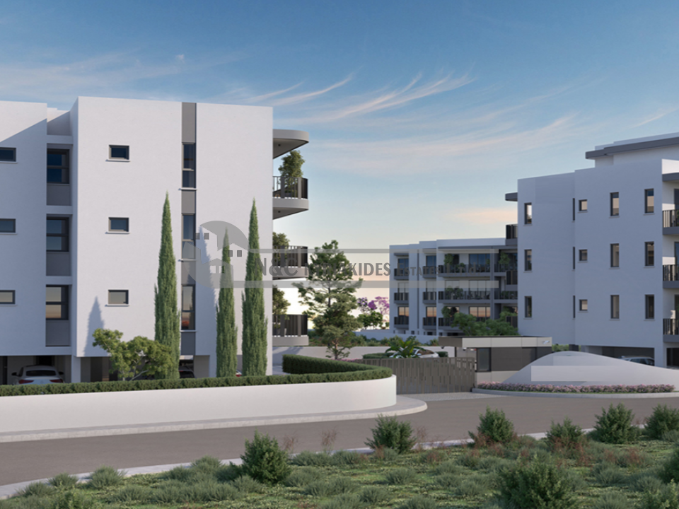 Photo #2 Apartment for sale in Cyprus, Oroklini