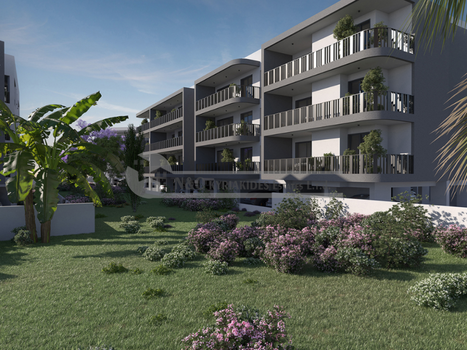 Photo #3 Apartment for sale in Cyprus, Oroklini