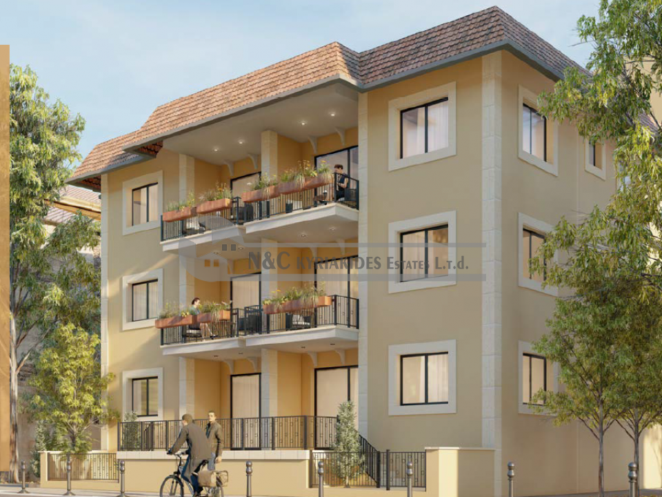 Photo #1 Apartment for sale in Cyprus, Larnaca - City center