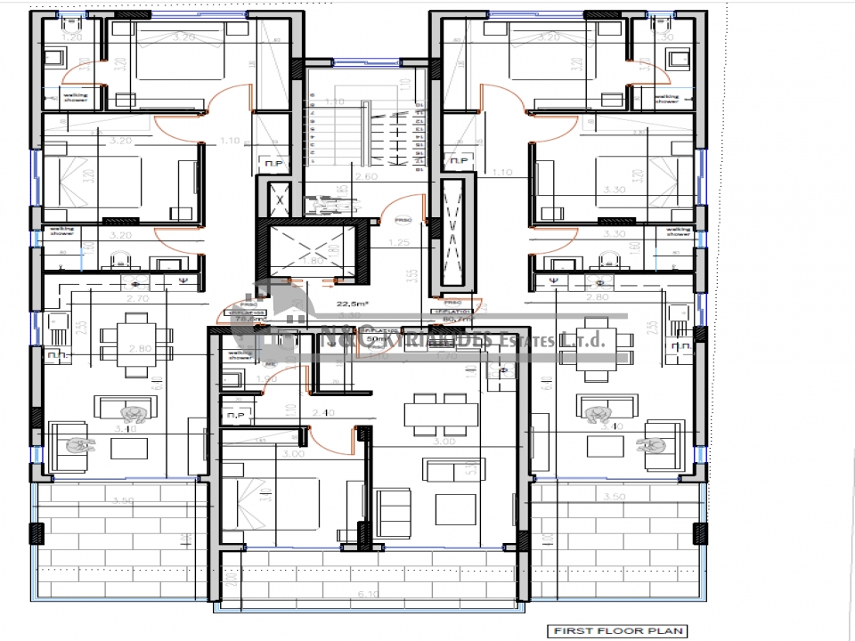 Photo #4 Apartment for sale in Cyprus, Droshia Quarters