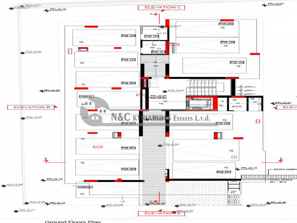 Photo #15 Apartment for sale in Cyprus, Aradhippou
