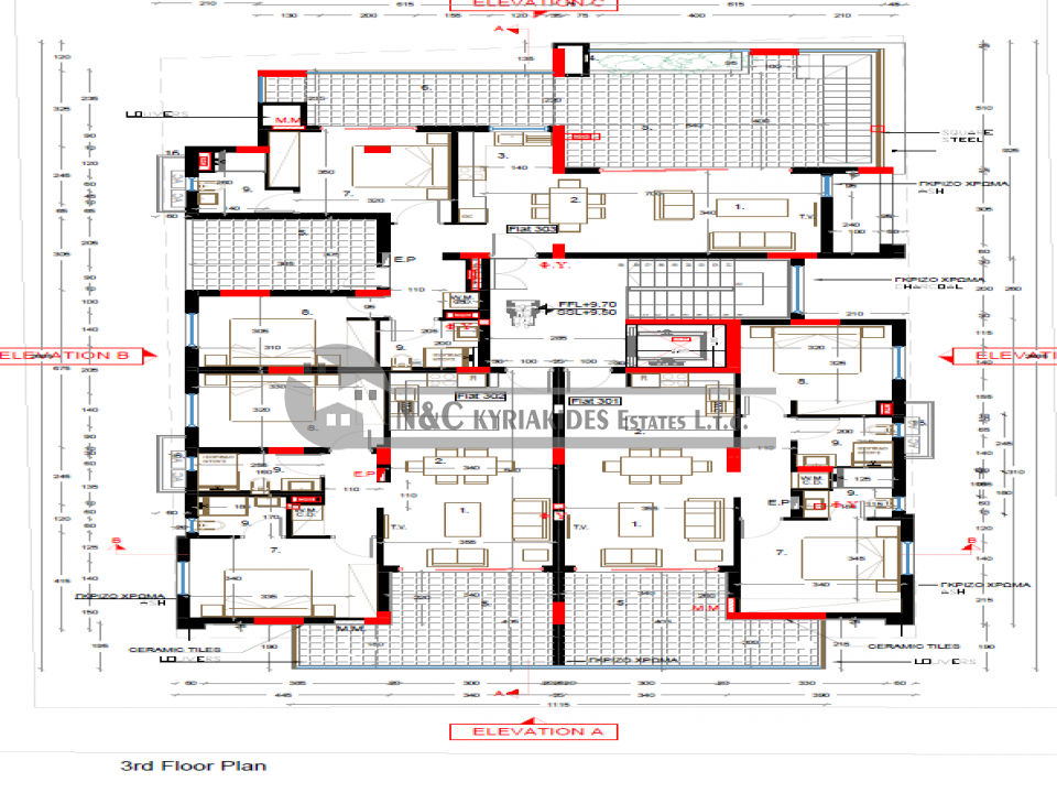Photo #16 Apartment for sale in Cyprus, Aradhippou