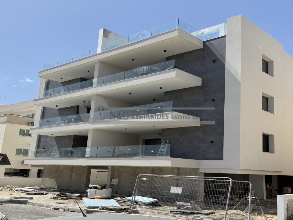 Photo #1 Apartment for sale in Cyprus, Aradhippou