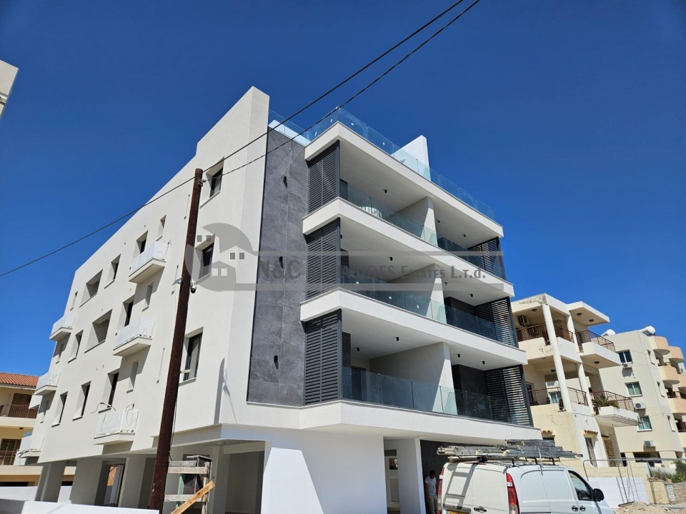 Photo #2 Apartment for sale in Cyprus, Aradhippou