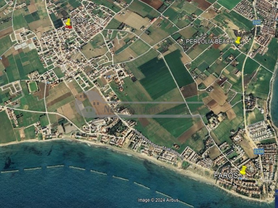 Photo #1 Residential plot for sale in Cyprus, Pervolia