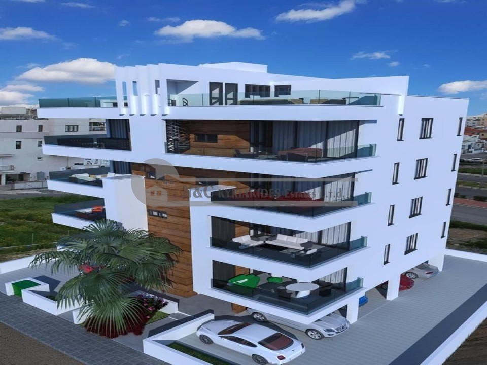Photo #2 Apartment for sale in Cyprus, Harbour Area