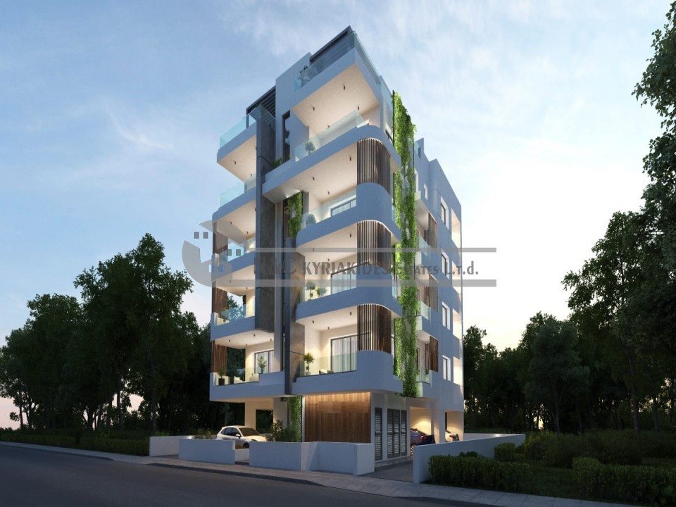 Photo #2 Apartment for sale in Cyprus, Harbour Area