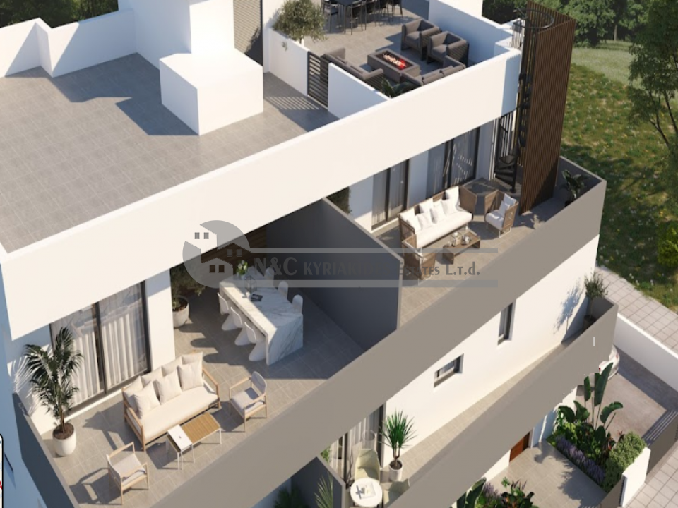 Photo #7 Apartment for sale in Cyprus, Kiti
