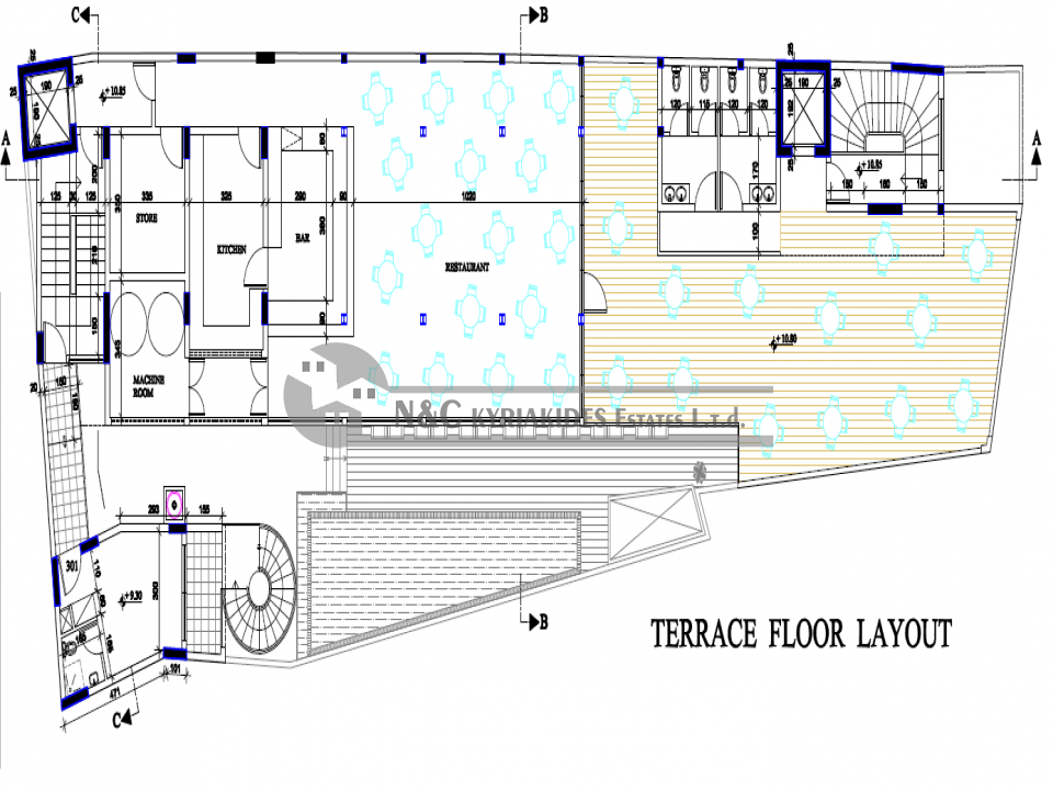 Photo #4 Residential plot for sale in Cyprus, Larnaca - City center