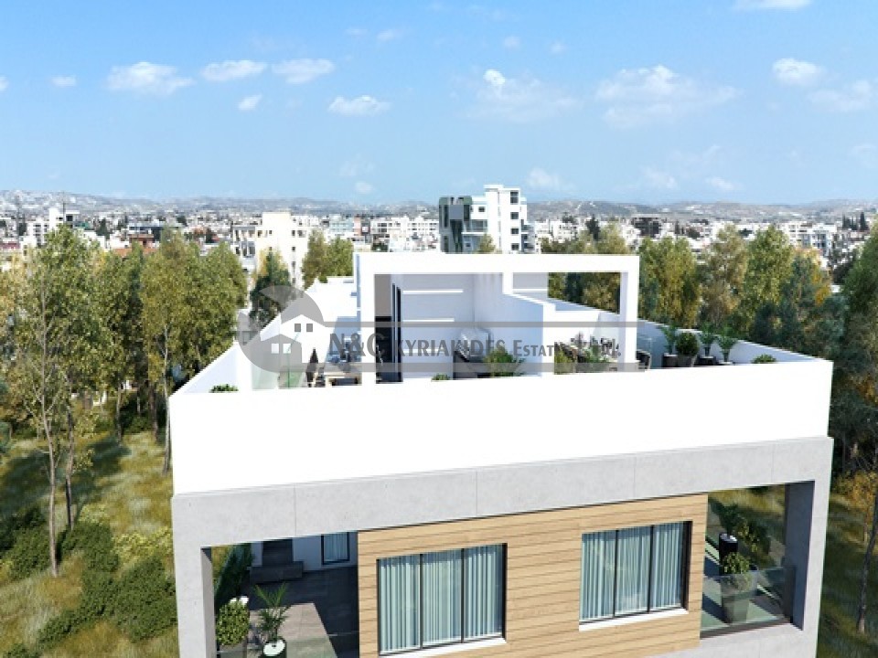Photo #4 Apartment for sale in Cyprus, Vergina Quarters