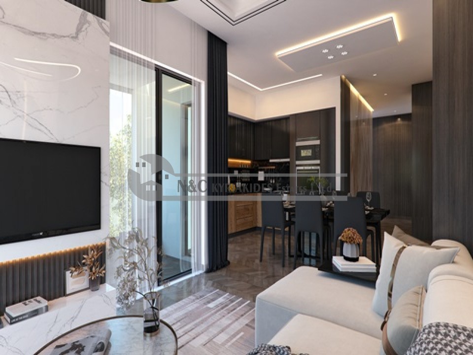 Photo #8 Apartment for sale in Cyprus, Vergina Quarters