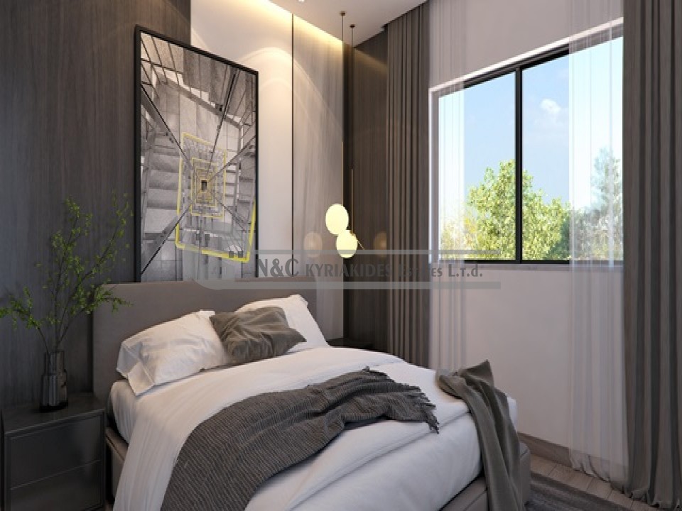 Photo #11 Apartment for sale in Cyprus, Vergina Quarters