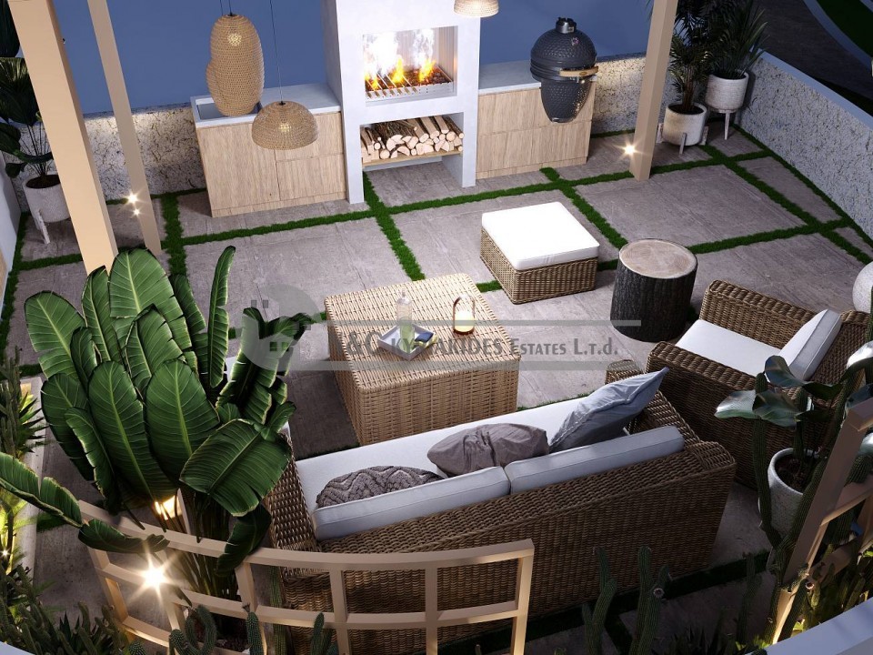 Photo #7 Apartment for sale in Cyprus, Aradhippou