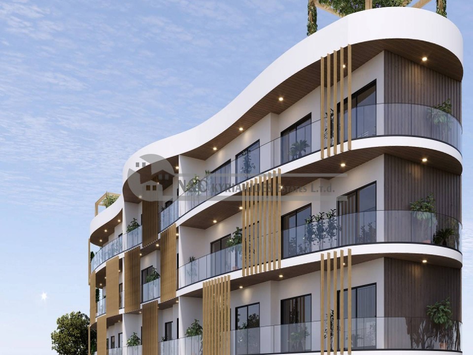 Photo #1 Apartment for sale in Cyprus, Aradhippou