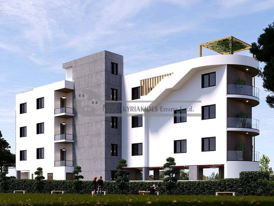 Photo #2 Apartment for sale in Cyprus, Aradhippou