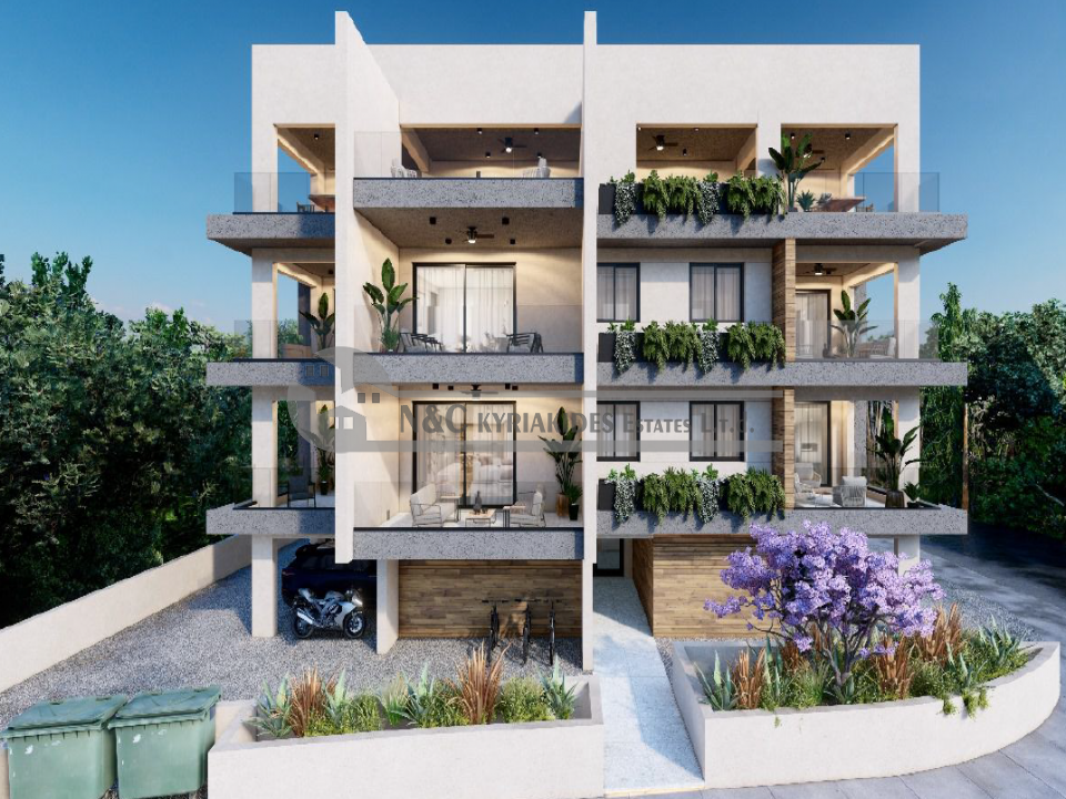 Photo #1 Apartment for sale in Cyprus, Aradhippou
