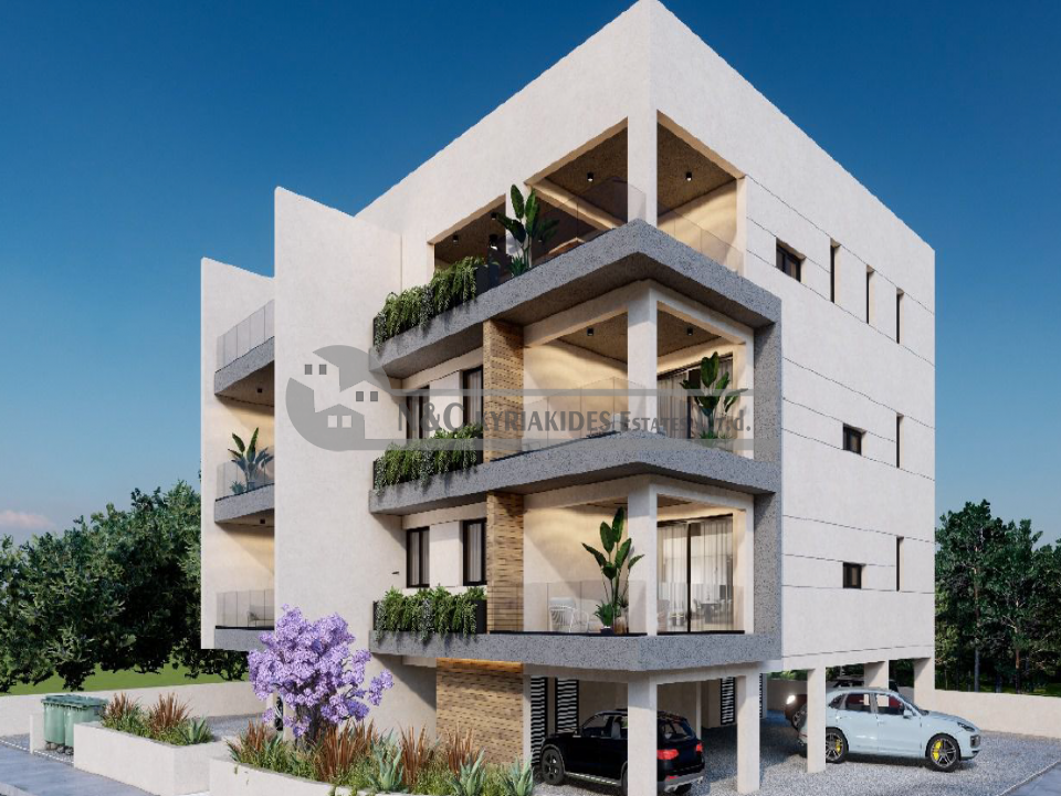 Photo #3 Apartment for sale in Cyprus, Aradhippou