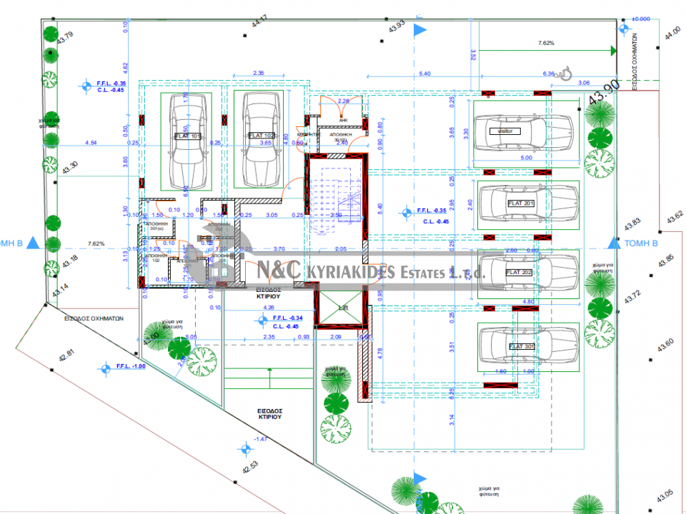 Photo #17 Apartment for sale in Cyprus, Oroklini