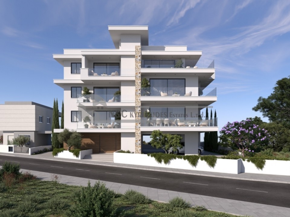 Photo #1 Apartment for sale in Cyprus, Oroklini