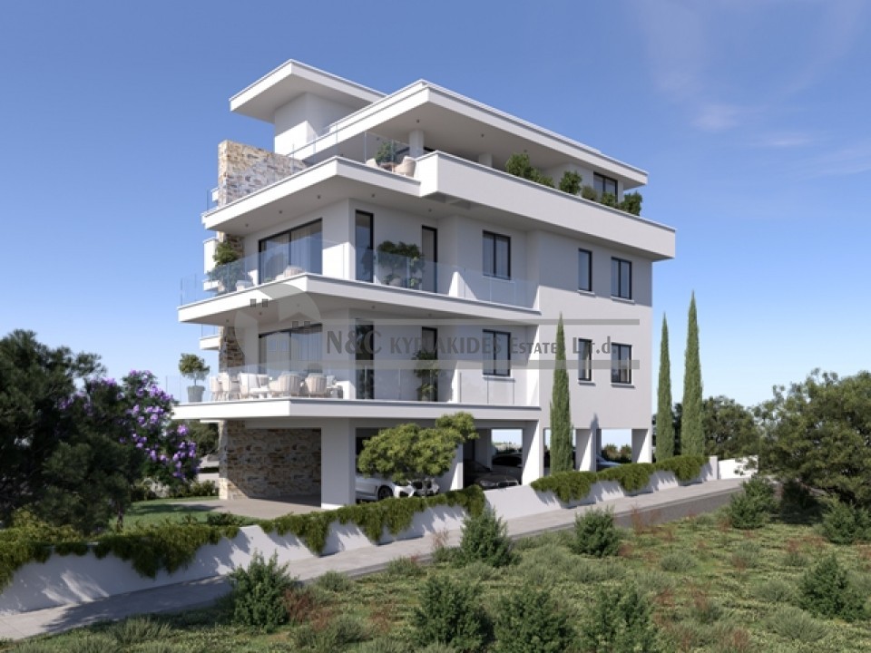 Photo #2 Apartment for sale in Cyprus, Oroklini