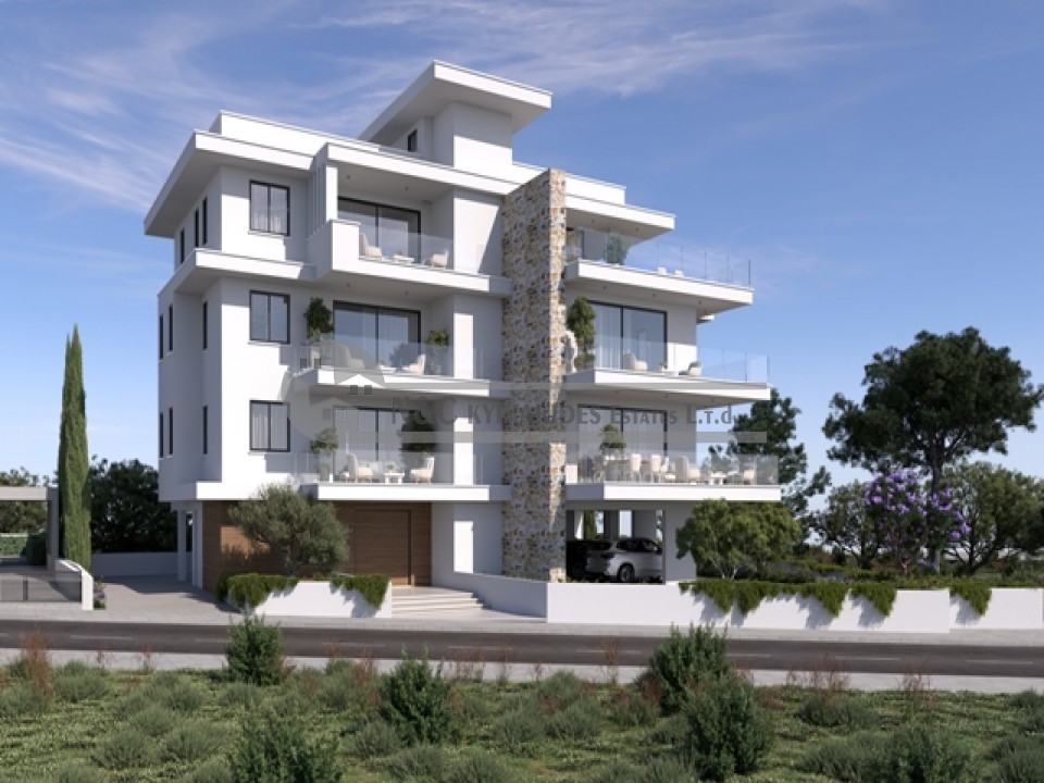 Photo #3 Apartment for sale in Cyprus, Oroklini