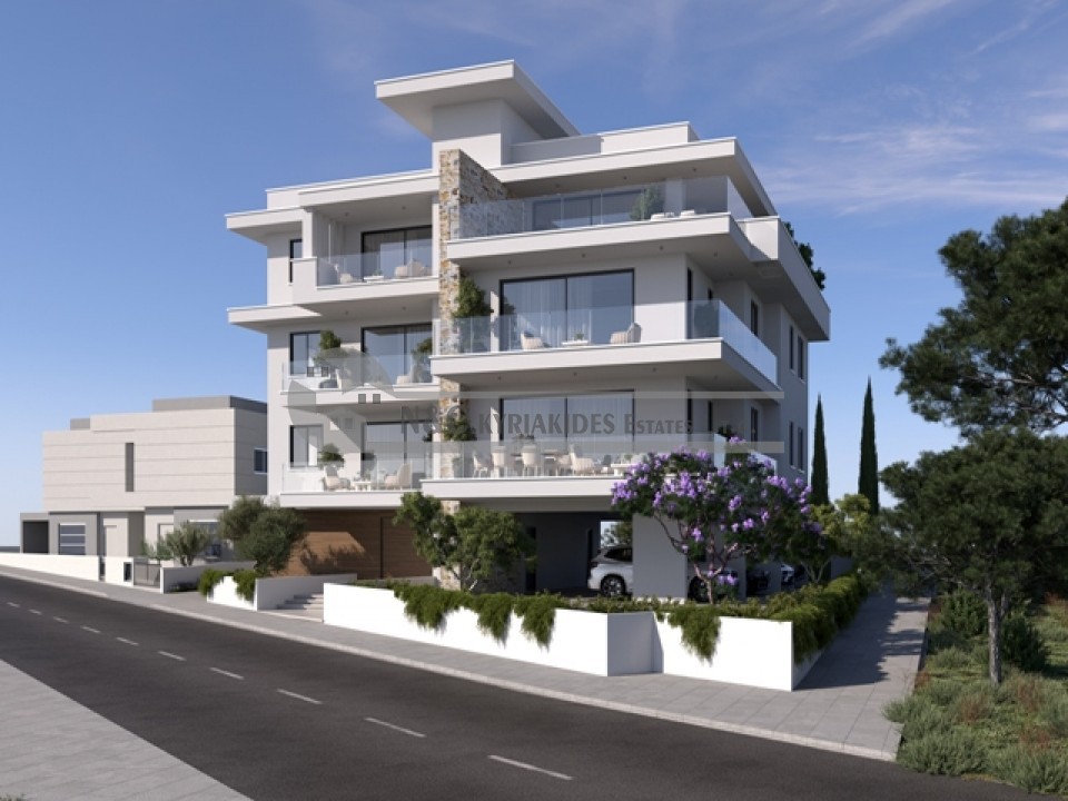 Photo #5 Apartment for sale in Cyprus, Oroklini