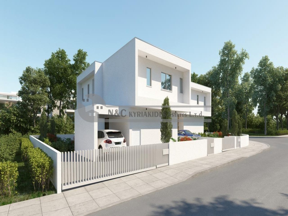 Photo #2 Detached House for sale in Cyprus, Aradhippou